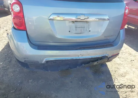 2014 Chevrolet Equinox 1Lt z USA, uszkodzony, nr VIN 2GNALBEK9E6202410